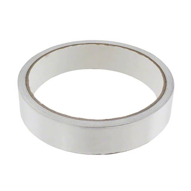 3/4-6-1120 TAPE ALUM FOIL 19.05MMX5.5M