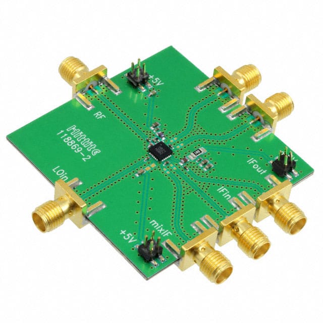 118871-HMC621LP4 BOARD EVAL HMC621LP4E