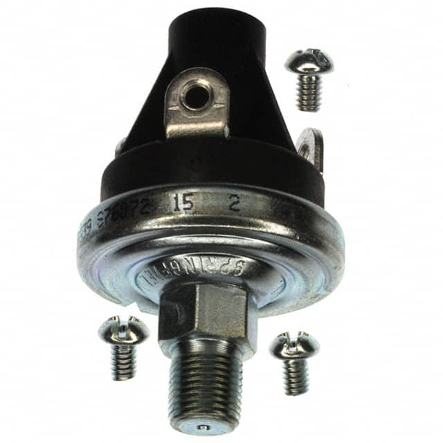 76072-00000150-01 SWITCH PRESSURE D.C. 15PSI