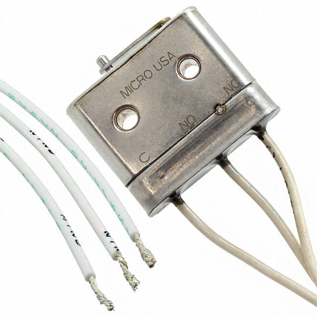 2HM19-5 SWITCH SNAP ACTION SPDT 4A 115V