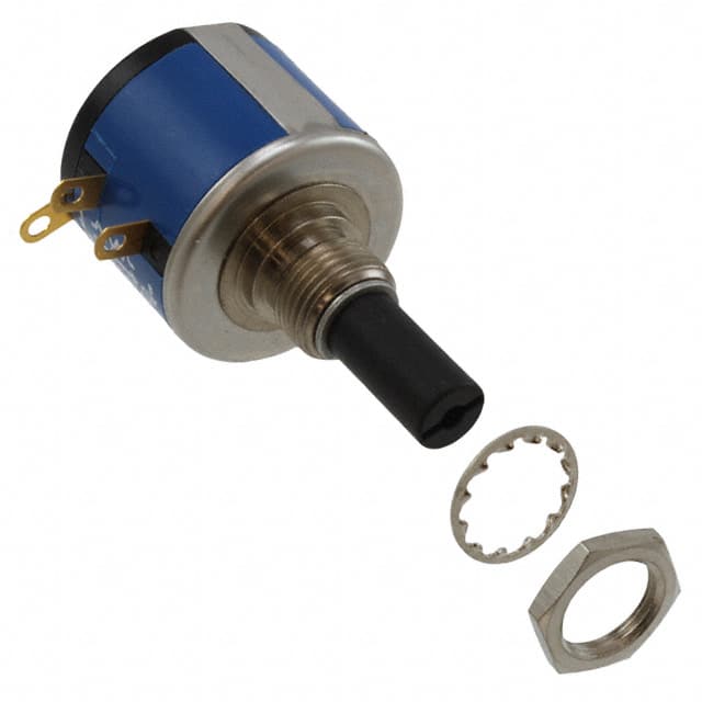 73JB10K POT 10K OHM 2W WIREWOUND LINEAR