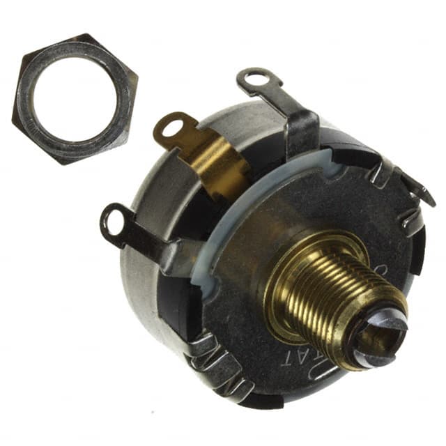 A4325 POT 25 OHM 2W WIREWOUND LINEAR