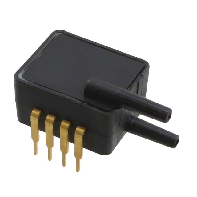 ASDX001D44R SENSOR AMP 1PSI DIFF .5-4.5 OUT