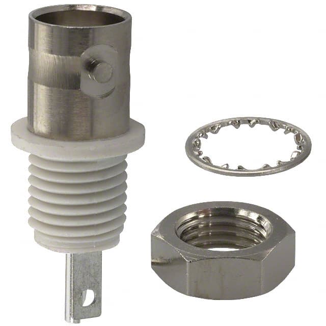 31-10-RFX CONN BNC RCPT STR 50 OHM SOLDER