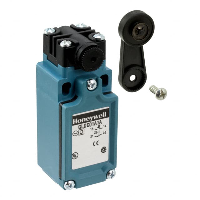 GLDC01A1A SWITCH SNAP ACTION SPDT 6A 120V