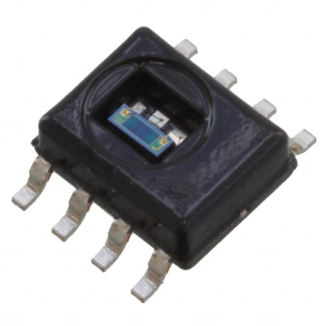 HIH9130-021-001 SENS HUMID/TMP 3.3V I2C 1.7% SMD