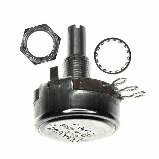 JA1N056S102UA POT 1K OHM 2.25W CARBON LINEAR