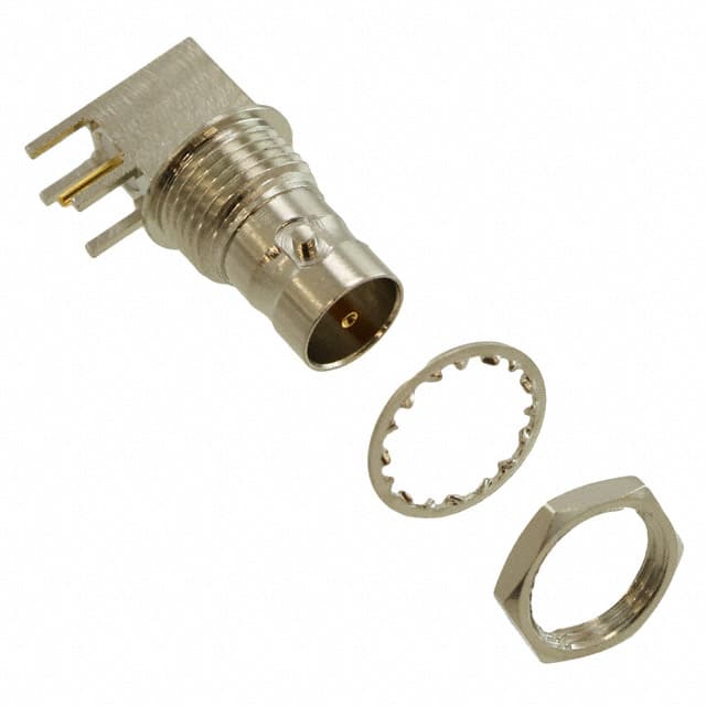 31-6055 CONN MINI BNC JACK R/A 75OHM PCB