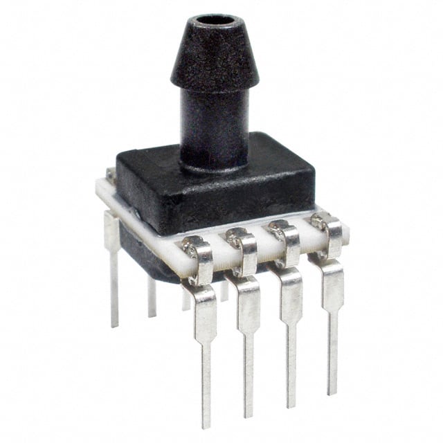 SSCDAND001PGSA3 SENSOR PRES 1PSI GAUG 3.3V DIP
