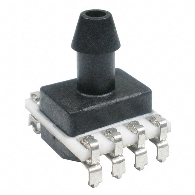 SSCMAND010BG2A5 SENSOR PRES 10BAR GAUG 5V SMD