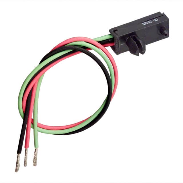 SR13C-A1 SENSOR UNIPOLAR SW DIGIT W LEADS