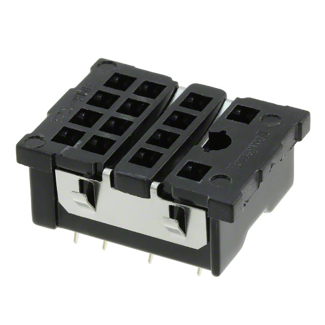 SZX-SMB-14P SZR SOCKETPCB TERMINAL SOCKET