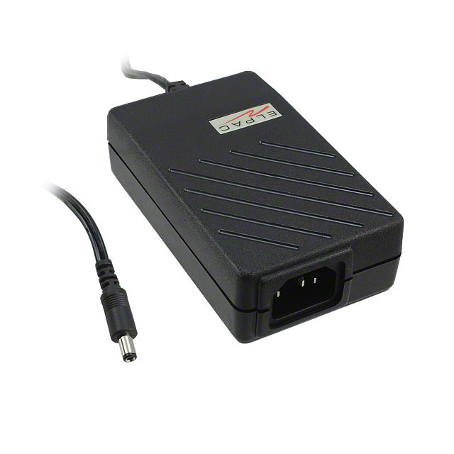 MW2415-760-NC-BK AC/DC DESKTOP ADAPTER 15V 24W