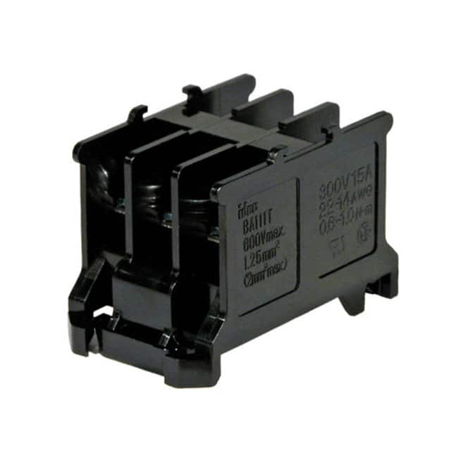 BA111T BA SERIES TERMINAL BLOCK