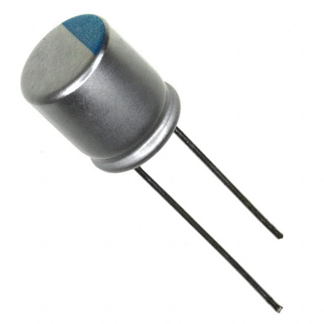 685AVG160MFBJ CAP ALUM POLY 6.8UF 20% 160V T/H