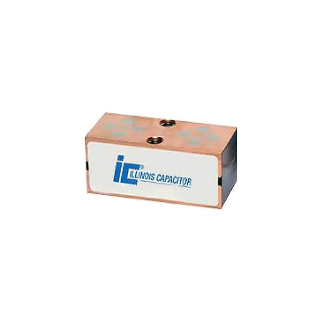135HC2600K2CM6 CAP FILM 1.33UF 600VAC CHAS MT