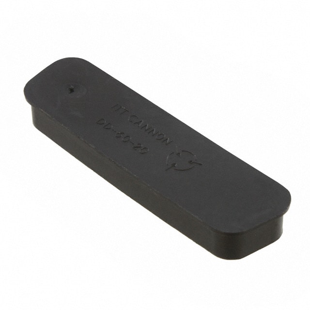 DD-60-20BA DSUB 50POS PIN DUST CAP