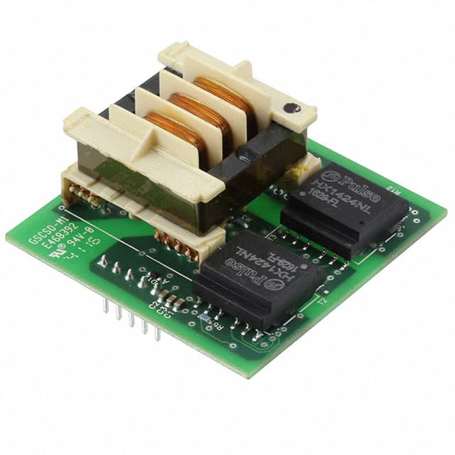 IXIDM1401_1505_O POWER MODULE H-BRIDGE 15V 10A