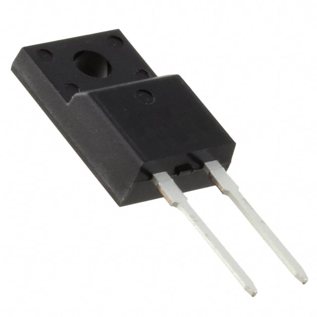 DFE10I600PM DIODE GEN PURP 600V 10A TO220FP