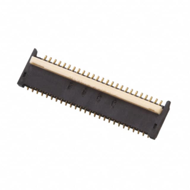 FR02C051JA1-R5000 CONN FPC 51POS 0.20MM R/A