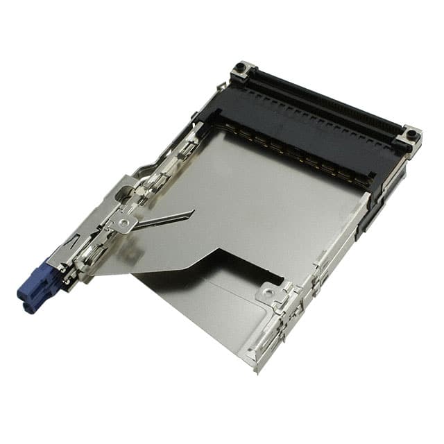 PX20-FSR15N-A2 CONN PCMCIA CARD PUSH-PUSH R/A