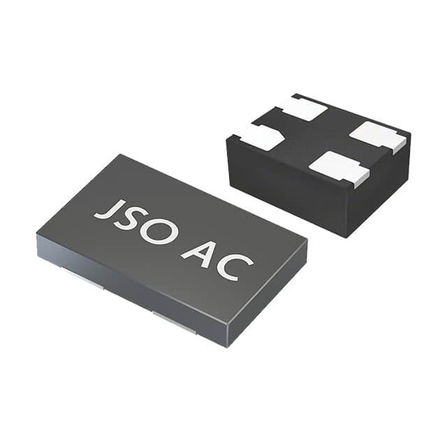 O 19.2-JSO21D1AC-D-1.8-T3-N-D OSC MEMS 19.2000MHZ H/LV-CMOS