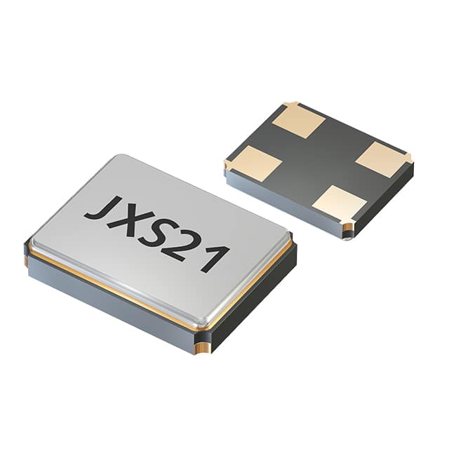 Q 19.2-JXS21-10-10/10-WA-LF CRYSTAL 19.2MHZ 10PF SMD