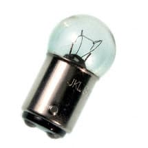 304 LAMP INCAND G-6 DBL BAYONET 28V