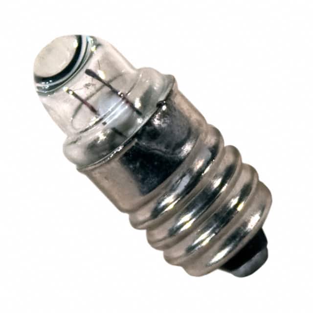 222 LAMP INCAND TL-3 MINI SCRW 2.3V