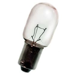 1495 LAMP INCAND T4.5 MIN BAYONET 28V