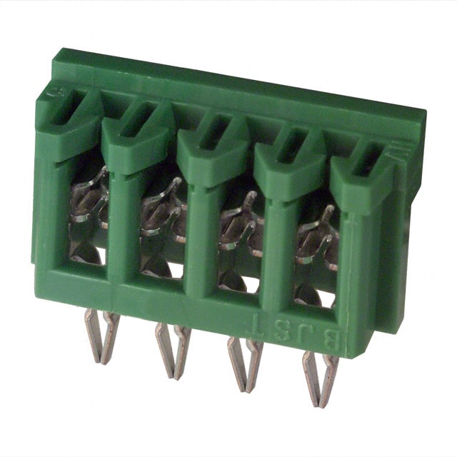 04DB-8M(LF) CONN IDC DB 4POS 2.5MM GRN PCB
