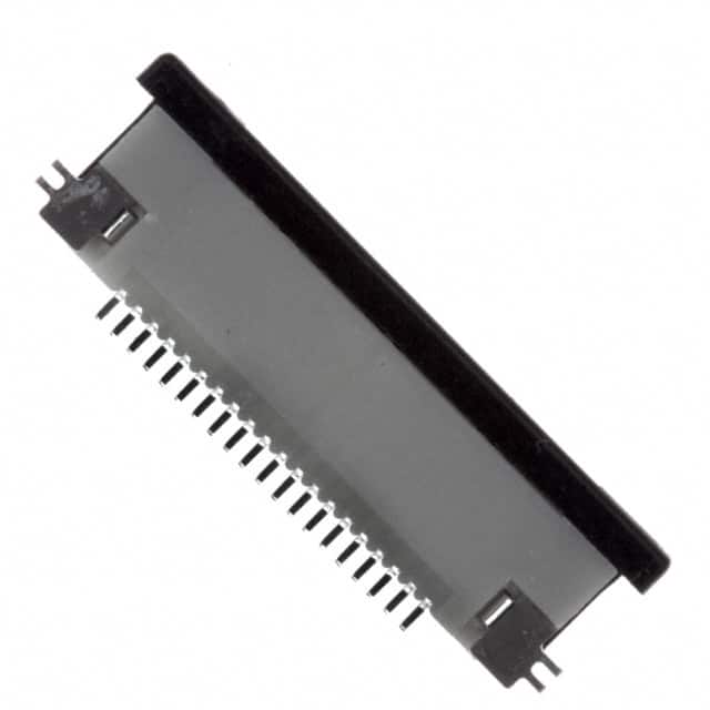 20FLZ-SM2-TB(LF)(SN) CONN FFC TOP 20POS 0.50MM R/A