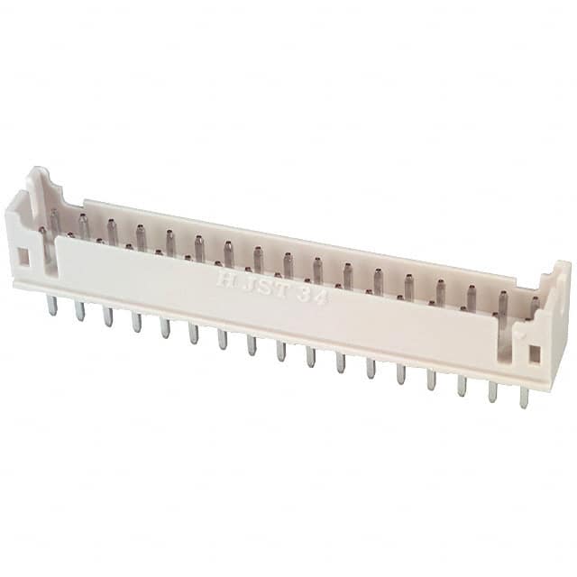 B34B-PHDSS CONN HEADER PHD TOP 34POS 2MM