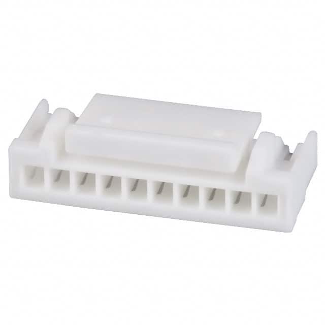 GHR-10V-S CONN GH HOUSING 10POS 1.25MM