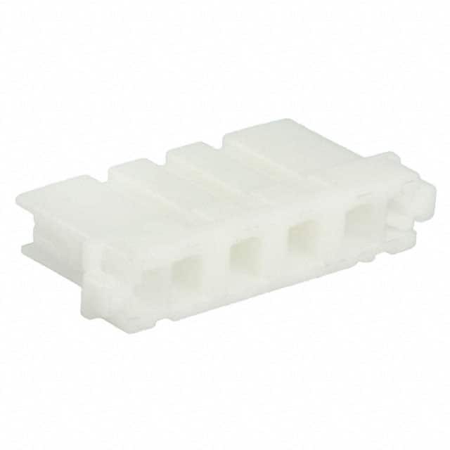 LEXR-04V-S(HF) CONN SSL RCPT HSG 4POS CRIMP