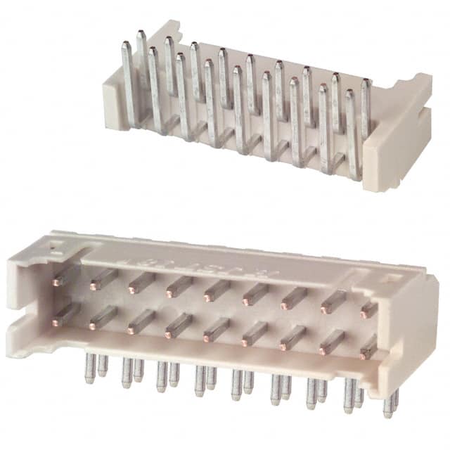 S18B-PHDSS CONN HEADER PHD SIDE 18POS 2MM