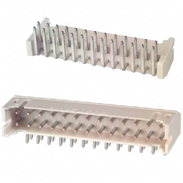 S26B-PHDSS CONN HEADER PHD SIDE 26POS 2MM