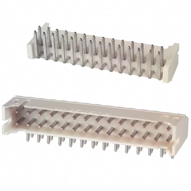 S28B-PHDSS CONN HEADER PHD SIDE 28POS 2MM