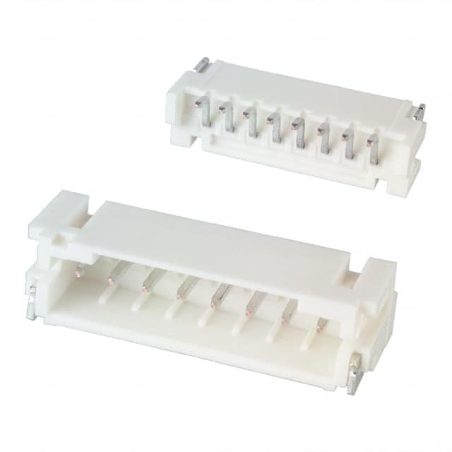S8B-PH-SM3-TB CONN HEADER PH SIDE 8POS 2MM SMD