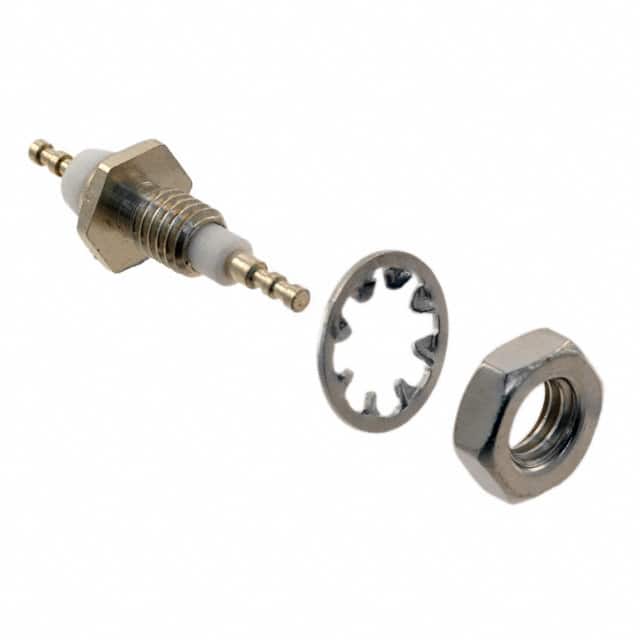 11363 TERM TURRET DOUBLE L=10.8MM TIN