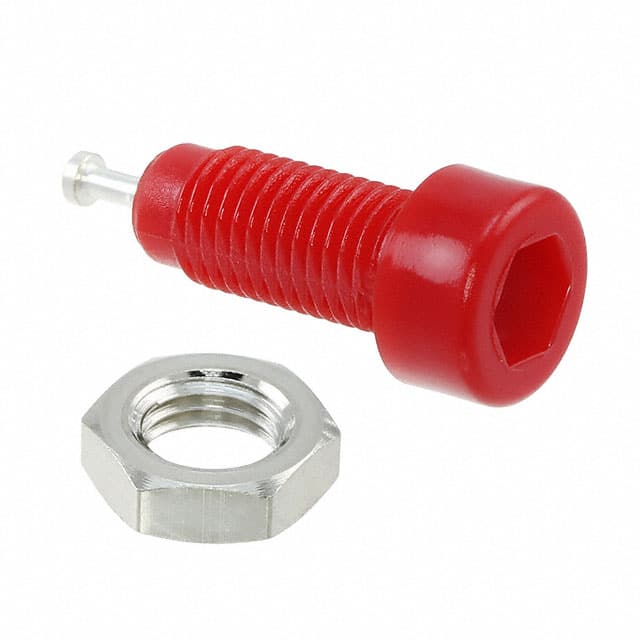 6031 JACK TIP DELUXE INSULATED RED