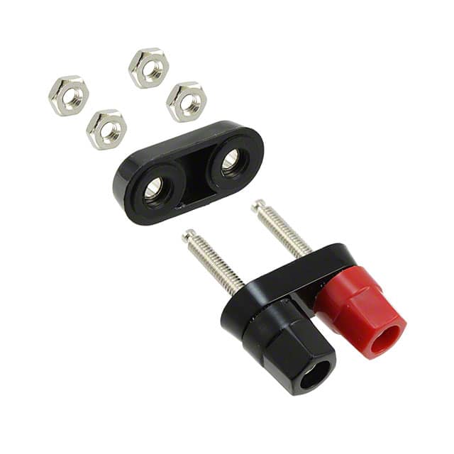 7018 POST BINDING STD DUAL HEAD 8/32