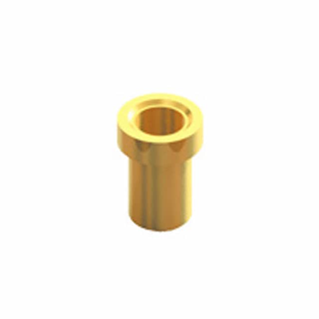 1619-1 CONN PIN RCPT .025-.037 SOLDER