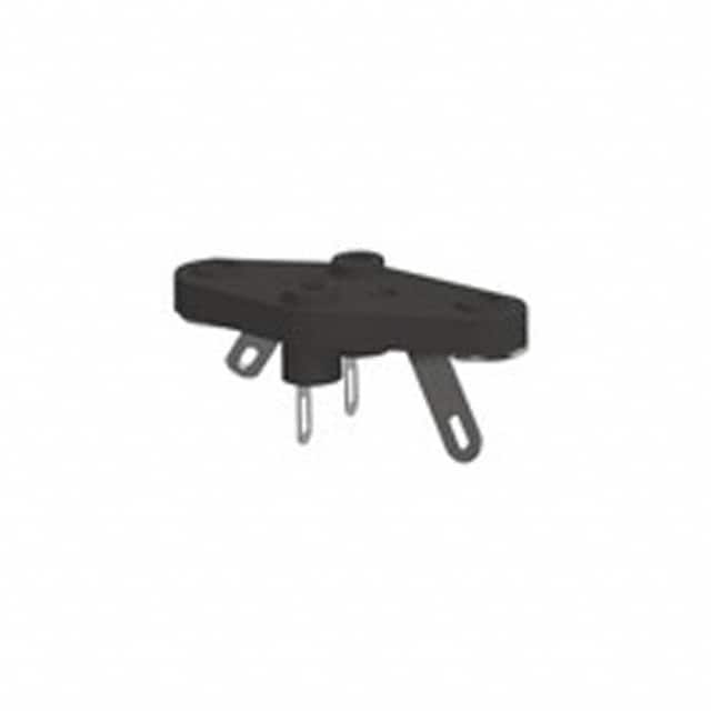 4516 CONN TRANSIST TO-3 3POS TIN