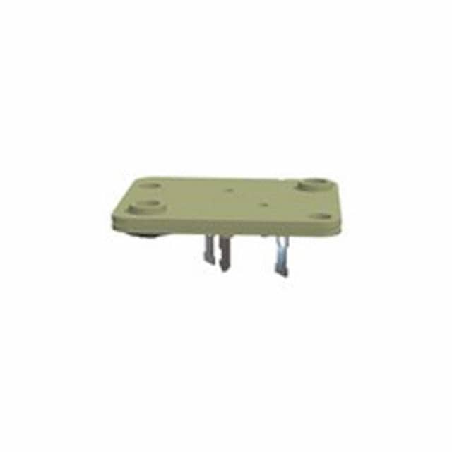 4608 CONN TRANSIST TO-3 3POS TIN