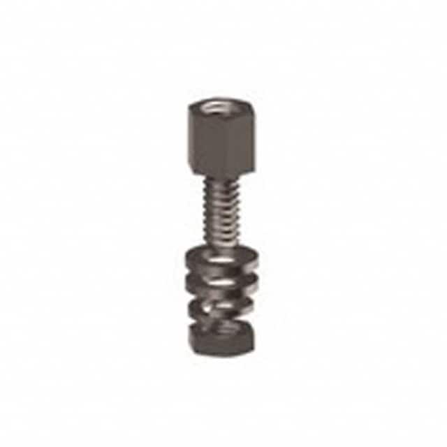 7251 JACK SCREW HEX 4-40