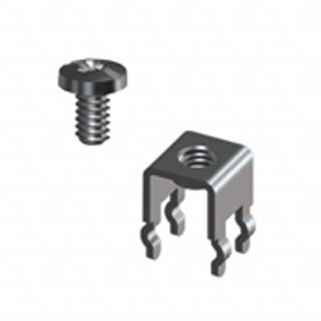 7796 TERM SCREW M4 4 PIN PCB