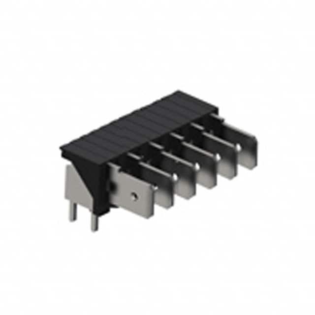 7826 CONN QC TAB 0.250 SOLDER