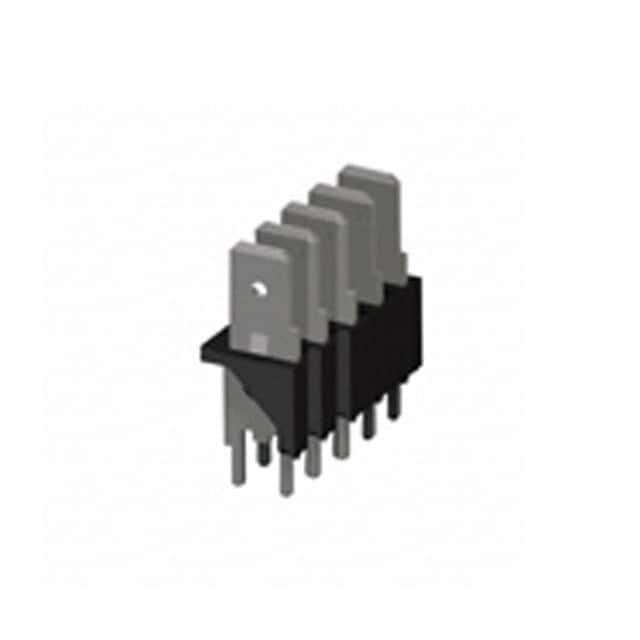 7835 CONN QC TAB 0.250 SOLDER