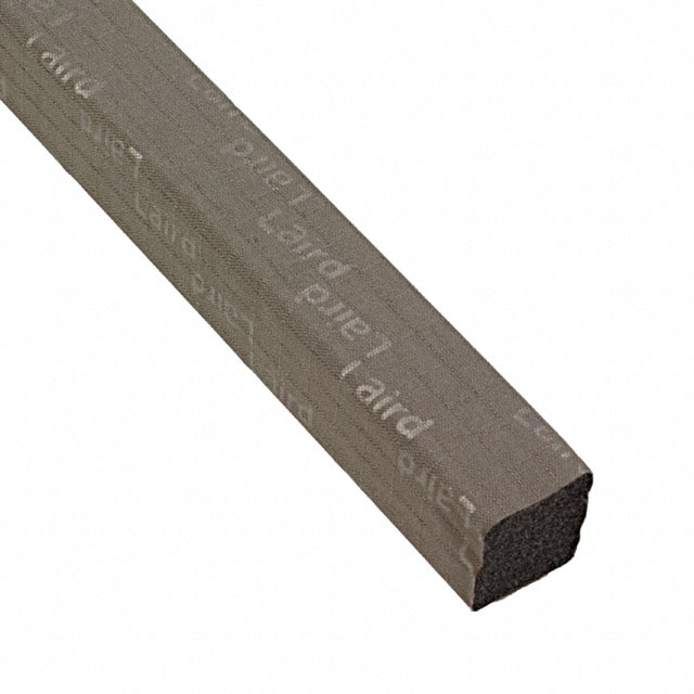 4084PA51G01800 GASKET FAB/FOAM 12.7X457.2MM SQ